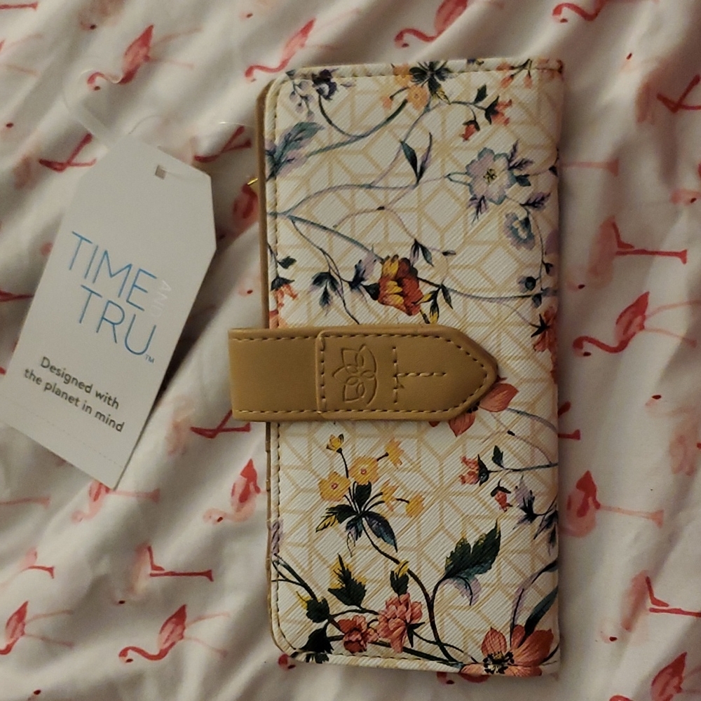Time and Tru wallet